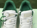 Off-White Out Of Office Branco Verde