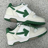 Off-White Out Of Office Branco Verde