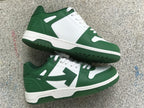 Off-White Out Of Office Branco Verde