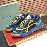 Off-White Odsy-2000 Blue Yellow