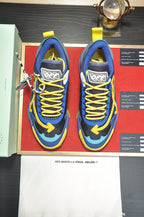 Off-White Odsy-2000 Blue Yellow
