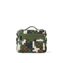 Louis Vuitton | Other Plaid Patterns Camouflage Logo