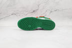 Nike Dunk Low Off-White Pine Green