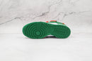 Nike Dunk Low Off-White Pine Green
