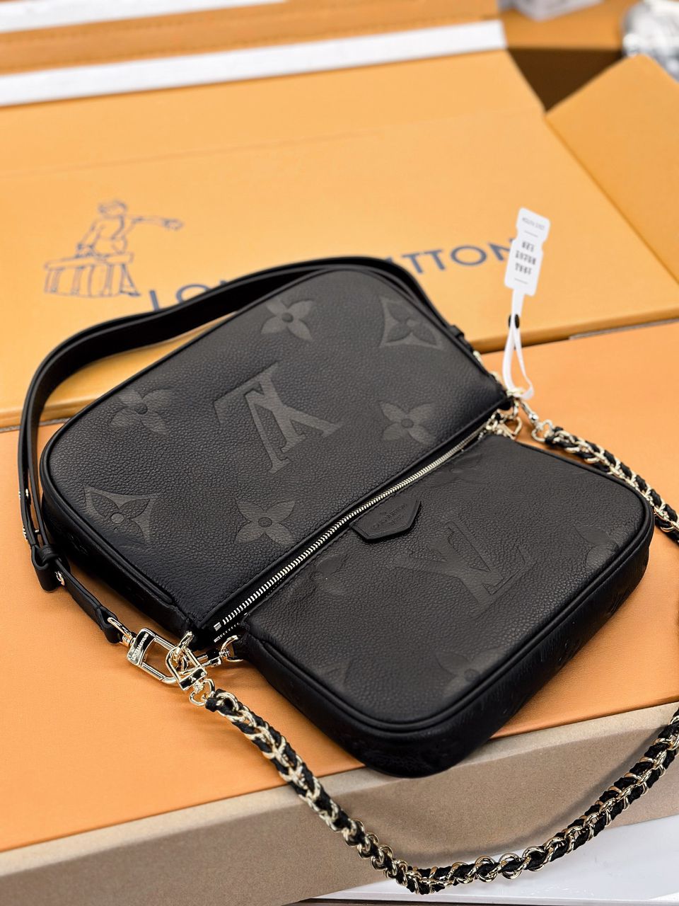 Louis Vuitton Multi Pochette Accessoires