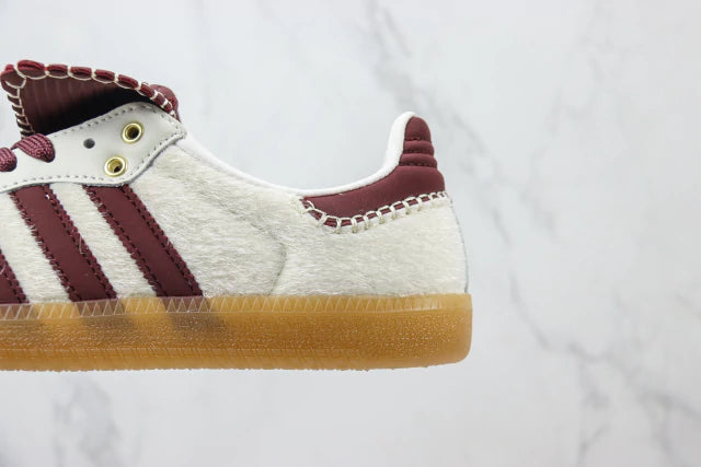 Samba Pony Tonal Wales Bonner Cream White ( pronta entrega )