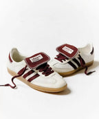 Samba Pony Tonal Wales Bonner Cream White ( pronta entrega )