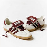 Samba Pony Tonal Wales Bonner Cream White ( pronta entrega )