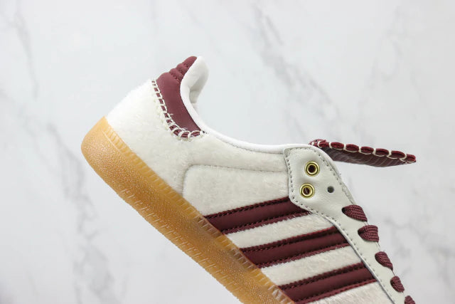 Samba Pony Tonal Wales Bonner Cream White ( pronta entrega )