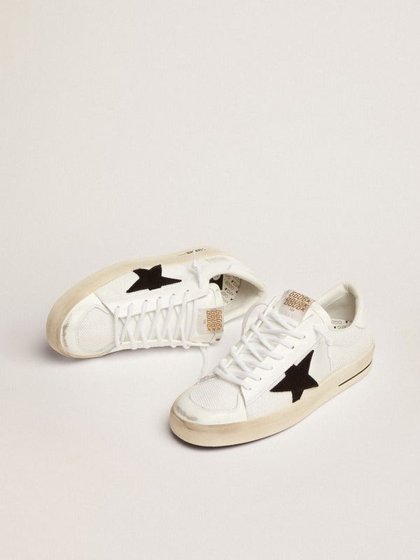 Golden Goose Stardan Sneaker White/Black