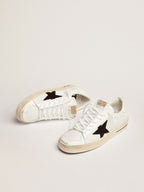 Golden Goose Stardan Sneaker White/Black