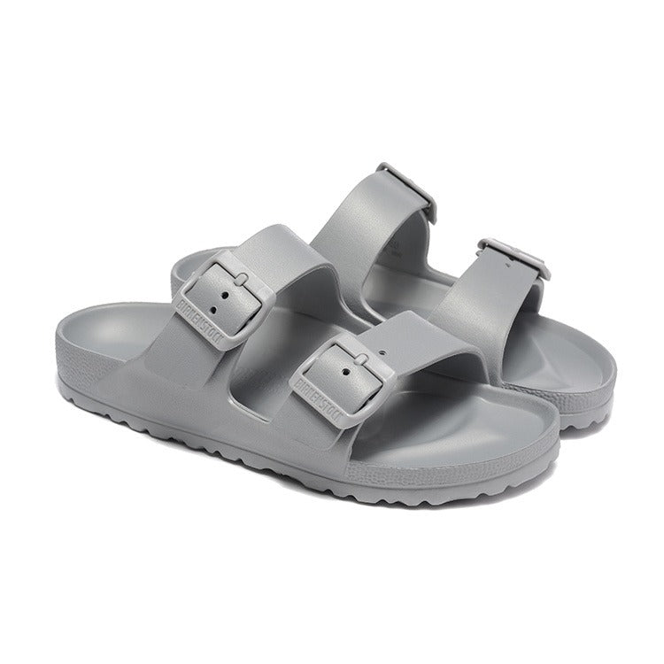 Birkenstock Arizona EVA Sandal Gray Taupe