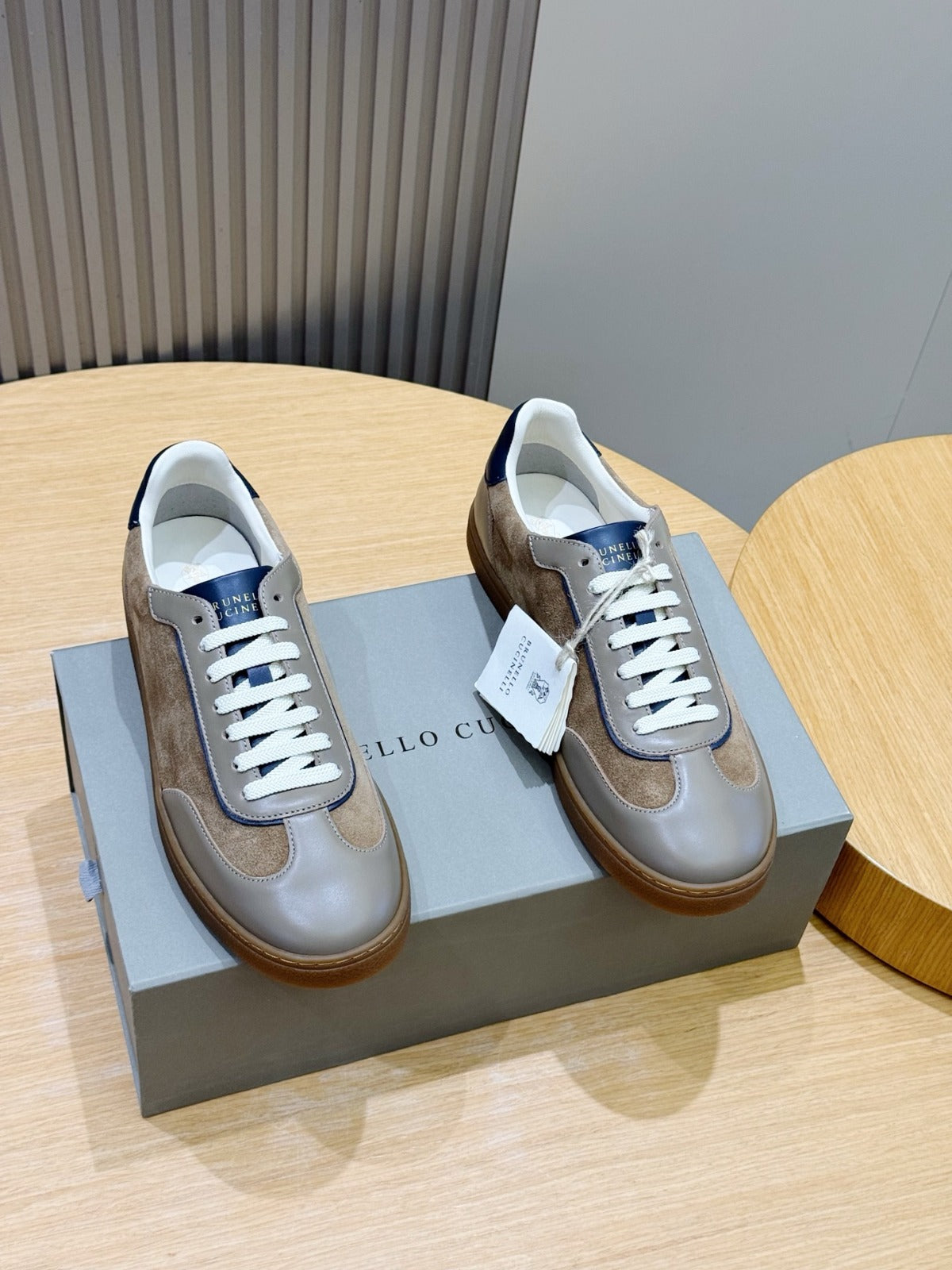 Brunello Cucinelli Sneaker Beige