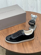 Brunello Cucinelli Sneaker Black/White
