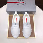 Prada Cloudbust Sneaker White .