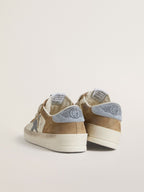 Golden Goose Stardan Sneaker White/Beige/Blue