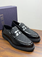 Dior Granville Loafer Black