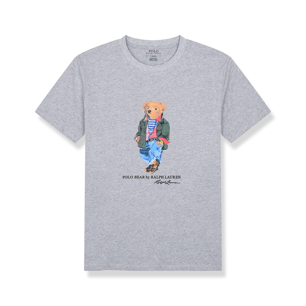 Polo Ralph Lauren Classic Fit Polo Bear Jersey T-Shirt