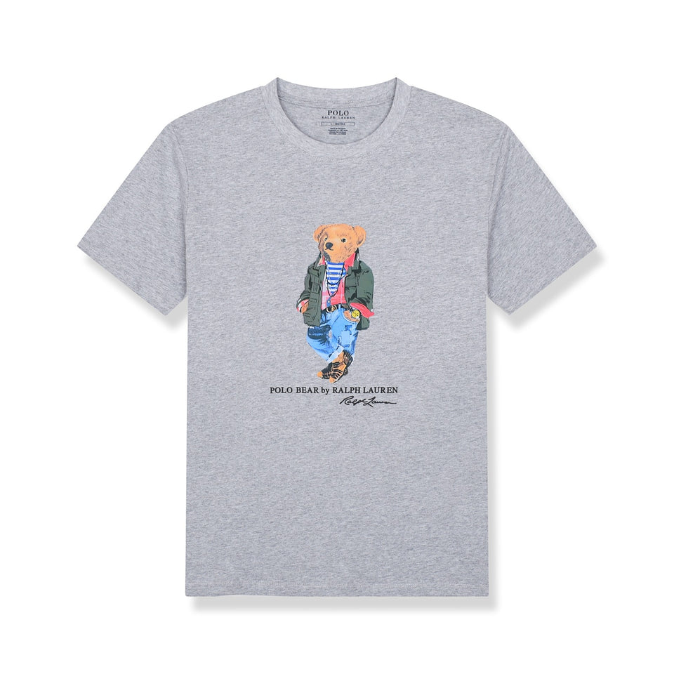 Polo Ralph Lauren Classic Fit Polo Bear Jersey T-Shirt