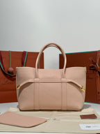 Loro Piana Ghiera Tote Bag Pink