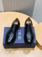 Dior Timeless Shoe All Black