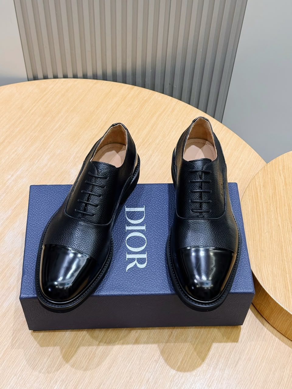 Dior Timeless Shoe All Black