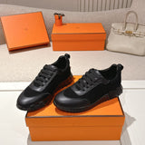 Hermès Bouncing Sneaker All Black