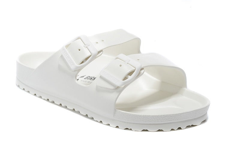 Birkenstock Arizona EVA Sandal All White