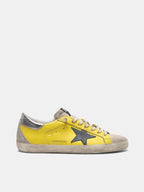 Golden Goose Super-Star Sneaker Yellow/Black