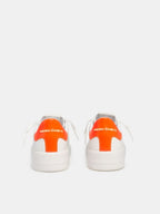 Golden Goose Purestar Sneaker White/Orange