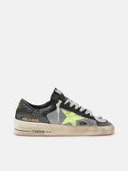 Golden Goose Stardan LTD Sneaker Black/Silver