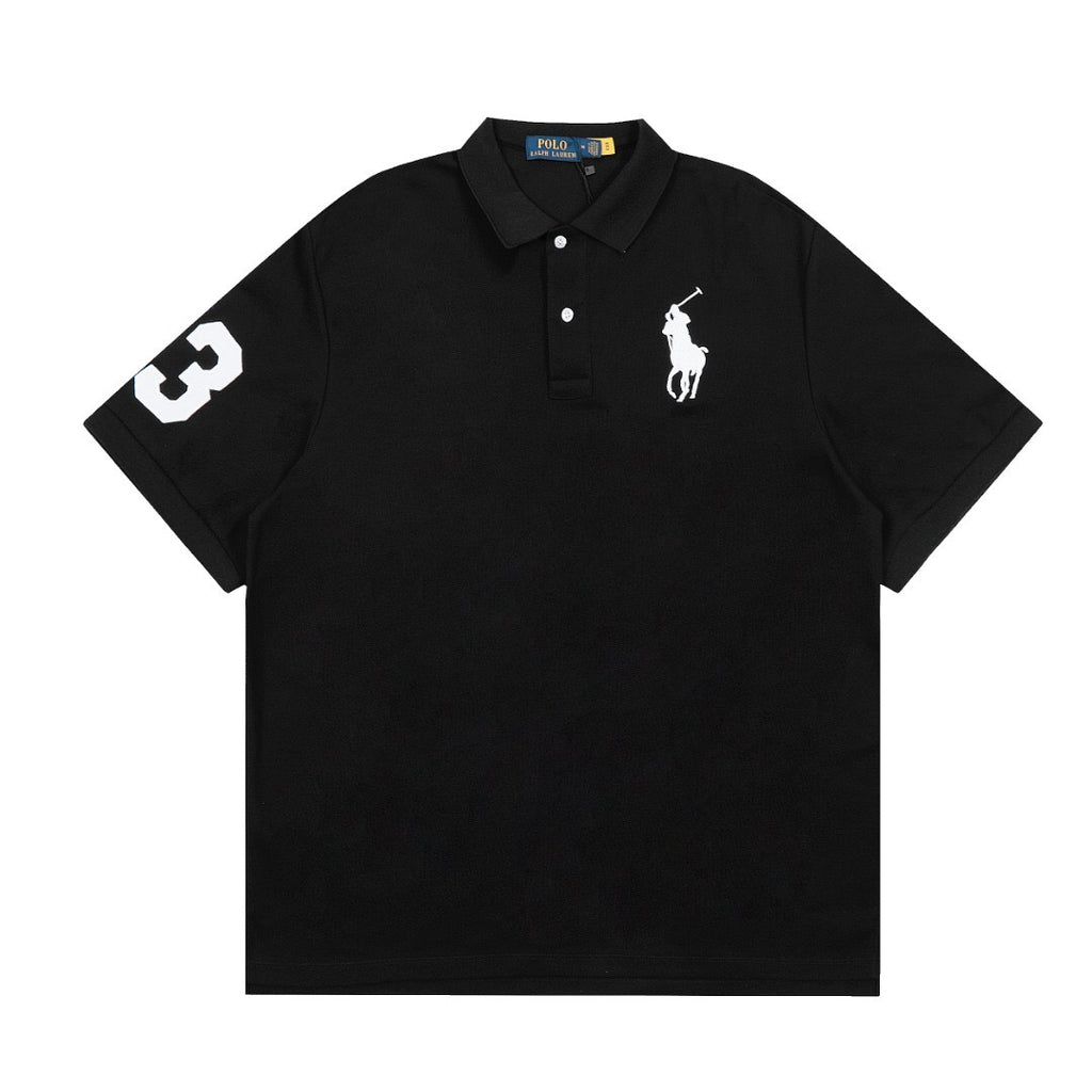 Polo Ralph Lauren Big Pony Mesh Polo Shirt