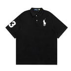 Polo Ralph Lauren Big Pony Mesh Polo Shirt