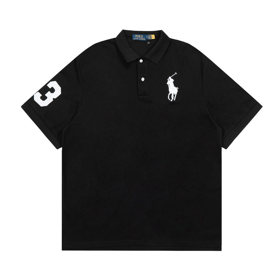 Polo Ralph Lauren Big Pony Mesh Polo Shirt