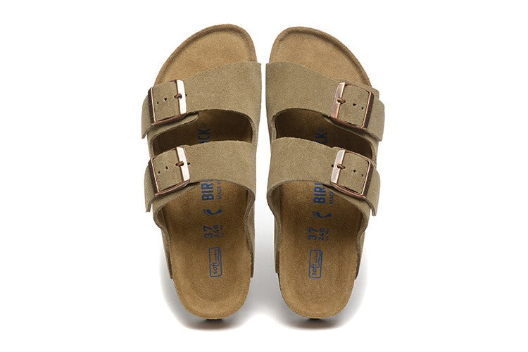Birkenstock Arizona Sandal Taupe