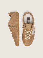 Golden Goose True-Star Sneaker Dark Brown/Silver