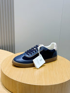 Brunello Cucinelli Sneaker Navy Blue