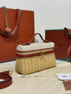 Loro Piana Bag Beige/Brown