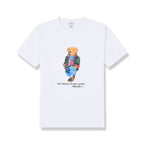 Polo Ralph Lauren Classic Fit Polo Bear Jersey T-Shirt