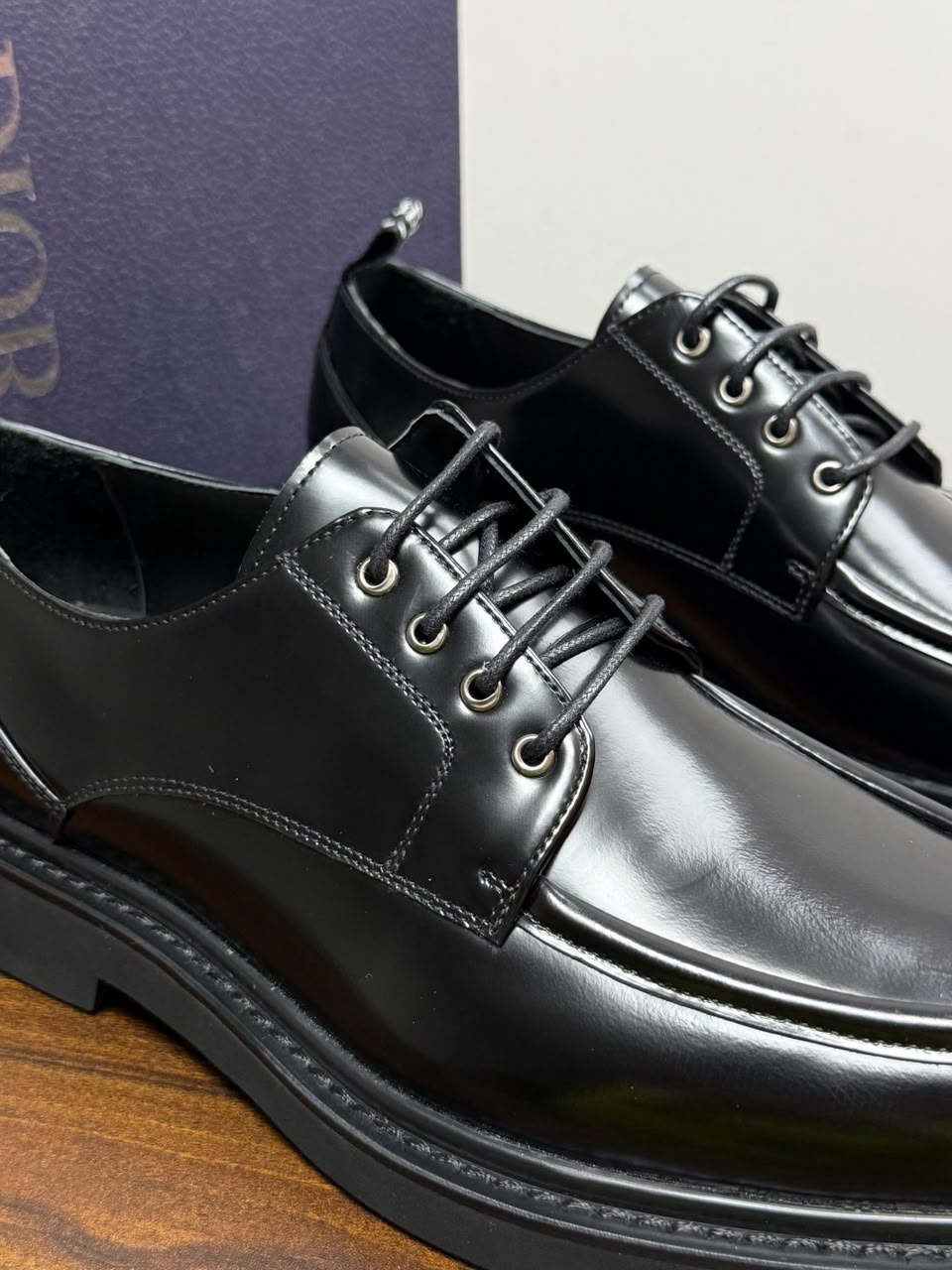 Dior Timeless Shoe All Black