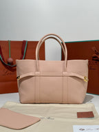 Loro Piana Ghiera Tote Bag Pink