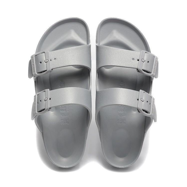 Birkenstock Arizona EVA Sandal Gray Taupe