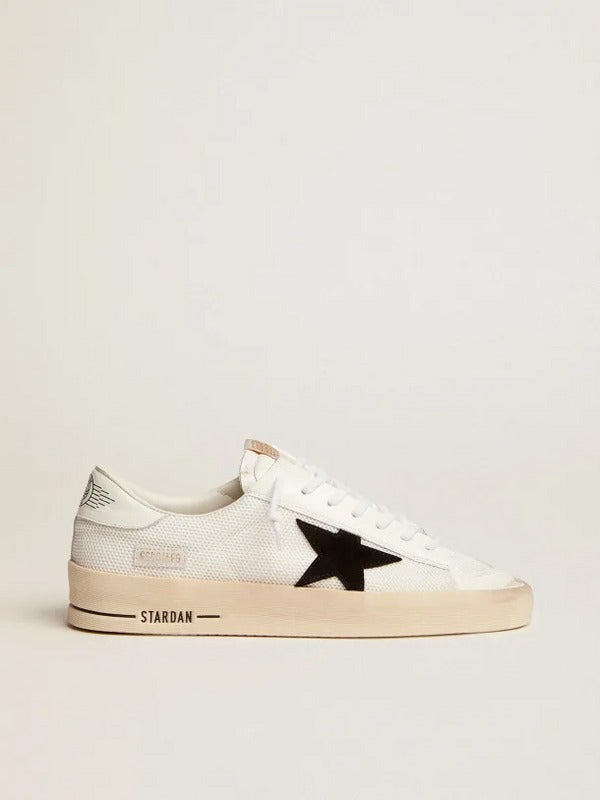 Golden Goose Stardan Sneaker White/Black