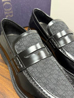 Dior Granville Loafer Black