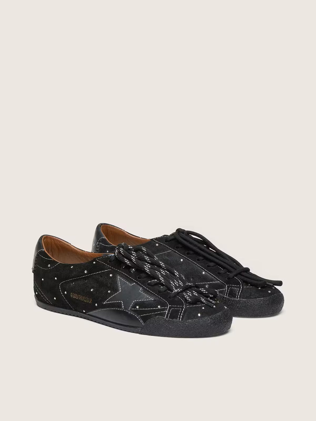 Golden Goose True-Star Sneaker Black