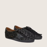 Golden Goose True-Star Sneaker Black