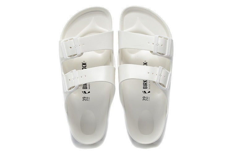 Birkenstock Arizona EVA Sandal All White