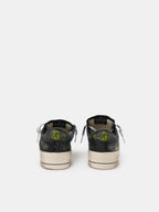 Golden Goose Stardan LTD Sneaker Black/Silver