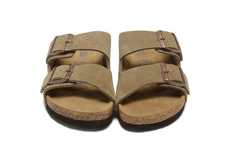 Birkenstock Arizona Sandal Taupe