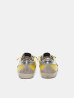 Golden Goose Super-Star Sneaker Yellow/Black